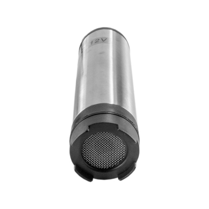 Pompă Submersibilă Transfer Combustibil 12V, Debit 30 L/min, Diametru 51mm, Cablu 3m cu Cleme Crocodil [3]