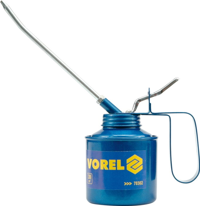 Pompita de ulei cu furtun rigid [1]