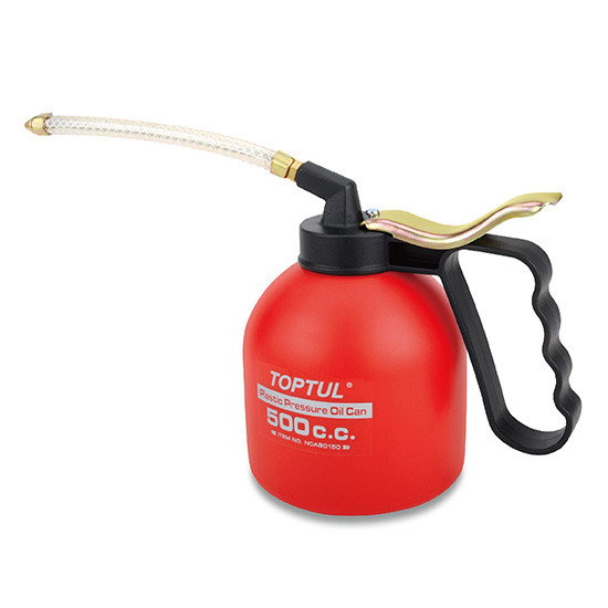 Pompita ulei plastic 500 CC cu furtun flexibil [1]