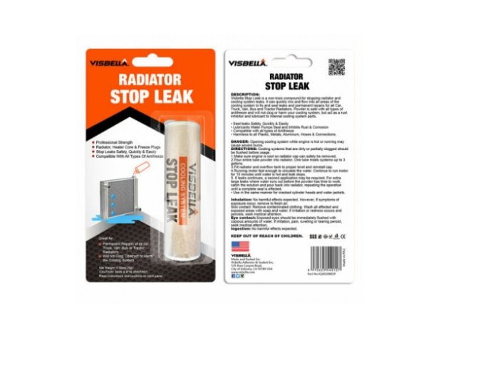 Prat etansare radiator Visbella [1]