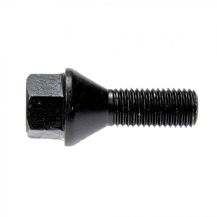 Prezon roata M12, lungime filet 24 mm, marime cheie 17 mm [1]