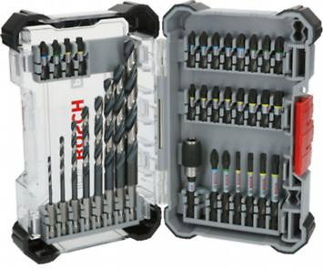 PRO Set mixt 35 biti impact HSS-G [1]