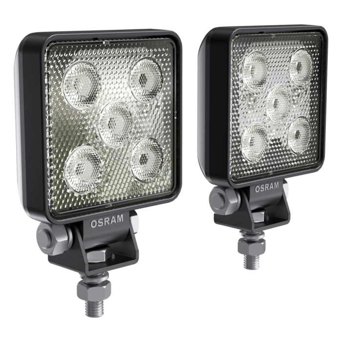 Proiector LED Off-Road - Osram Cube VX70-WD [1]