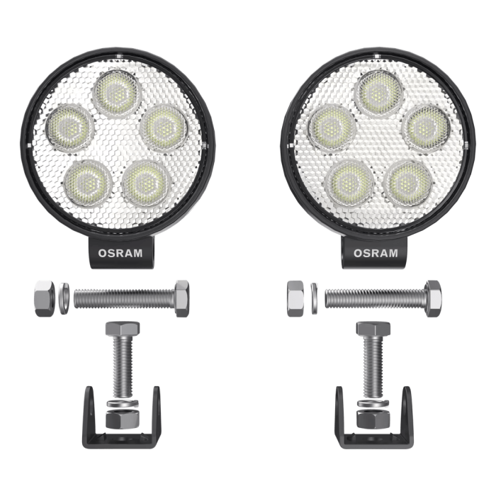 Proiector LED Off-Road - Osram Rotund VX70-SP [4]