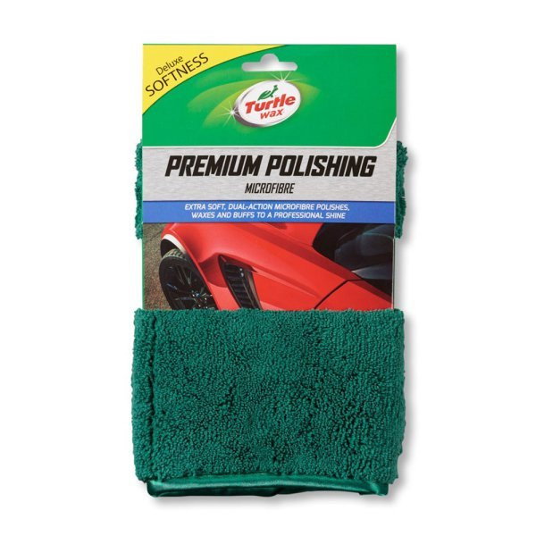 Prosop uscare Premium Polishing TURTLE WAX 42x39 cm [1]