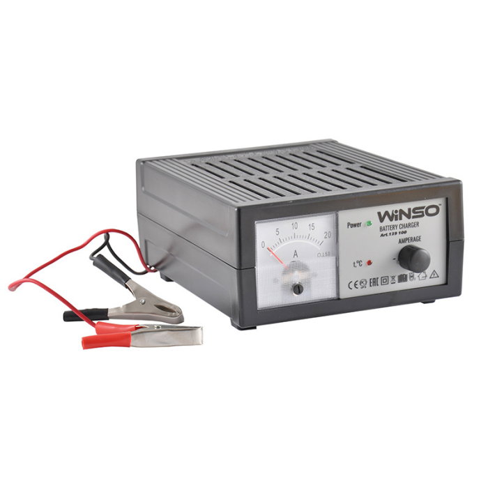 Redresor baterie 12 12V, 18A 120Ah 120ah [1]