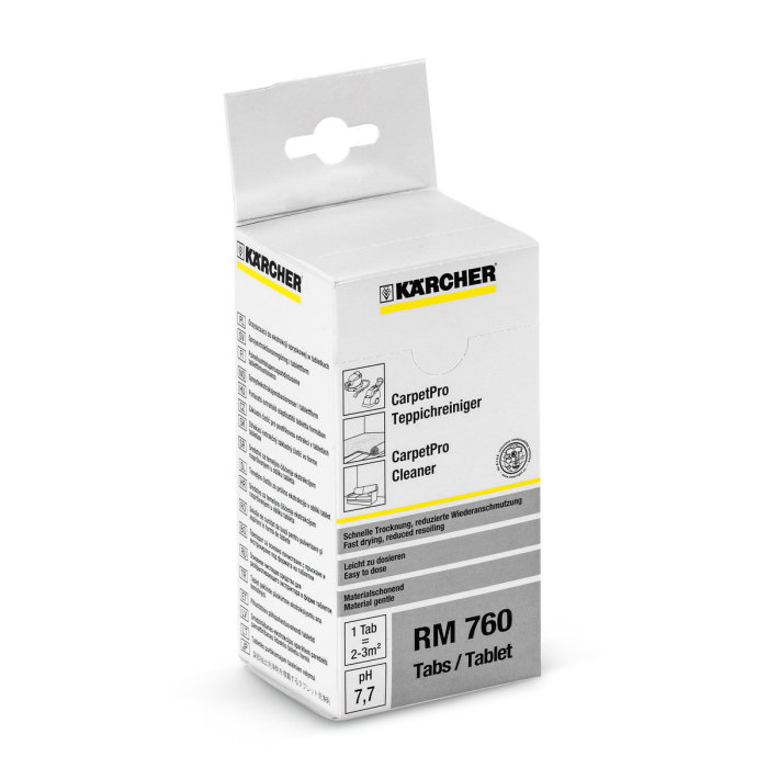 RM 760 Detergent pentru curatarea covoarelor tablete [1]
