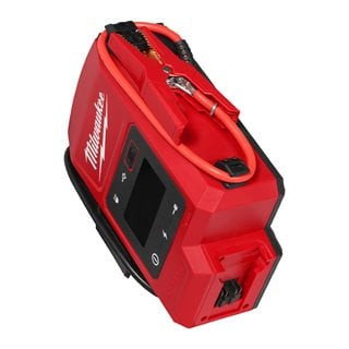 Robot de pornire / Tester baterii auto Milwaukee M18 JS2000-0, 2000Ah, fara incarcator si acumulator [3]