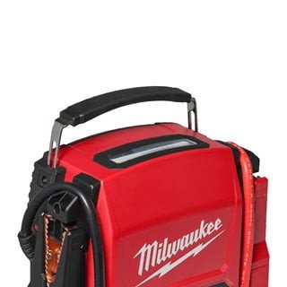 Robot de pornire / Tester baterii auto Milwaukee M18 JS2000-0, 2000Ah, fara incarcator si acumulator [6]