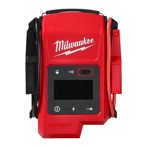 Robot de pornire / Tester baterii auto Milwaukee M18 JS2000-0, 2000Ah, fara incarcator si acumulator [1]