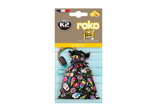 ROKO FUN GRAPEFRUIT-odorizant saculet 25gr [1]