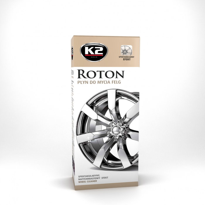 ROTON - Solutie pentru curatarea tuturor tipurilor de jante - Premium 700 ml [1]