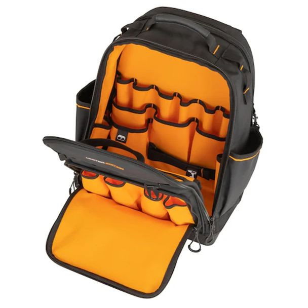 Rucsac pentru scule DeWalt DWST60122-1, 380 x 470 x 230 mm, editie speciala McLaren [2]