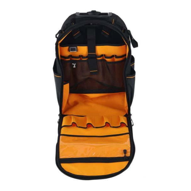 Rucsac troller pentru scule DeWalt x McLaren F1 Team DWST60101-9, 350 x 240 x 540 mm [2]