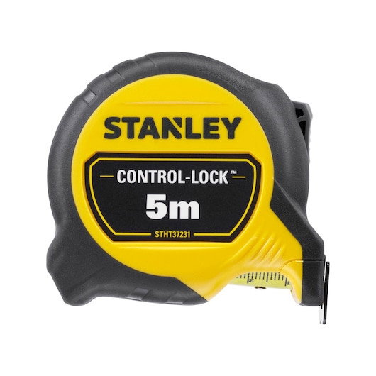 Ruleta STANLEYr CONTROL-LOCKtm 5 m (25 mm latime) [1]