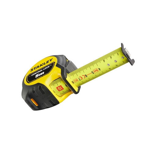 Ruleta STANLEYr CONTROL-LOCKtm 5 m (25 mm latime) [3]