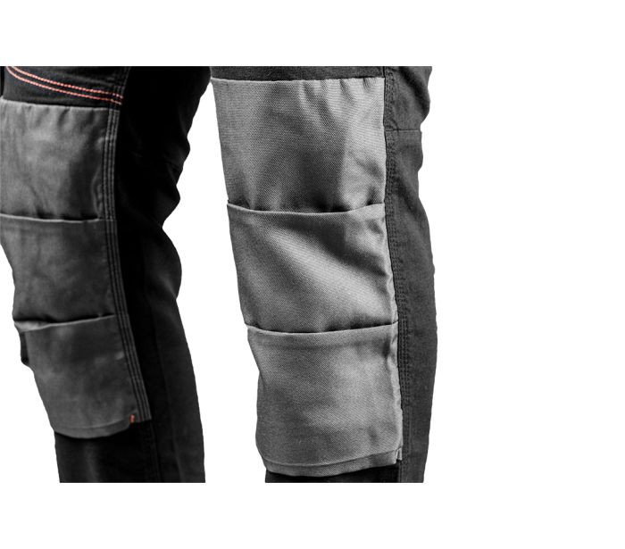 Salopeta de lucru HD Slim, marimea L [5]