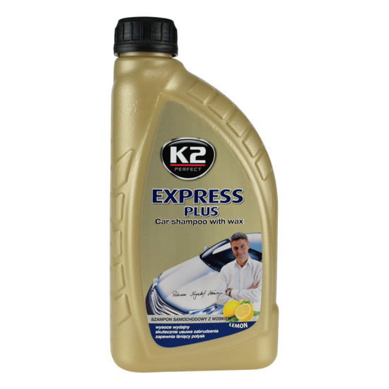 Sampon auto cu ceara K2 Express Plus 1L [1]