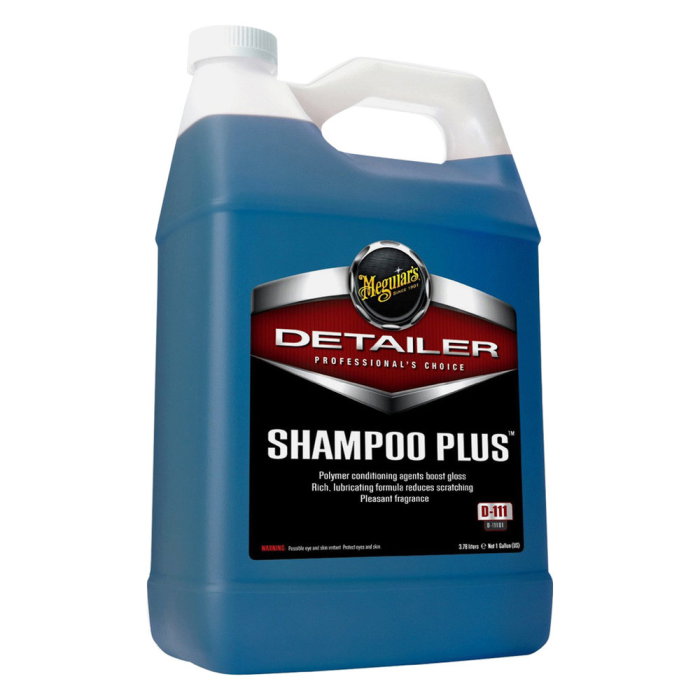 Sampon Auto Meguiars Shampoo Plus 3.78 L [1]