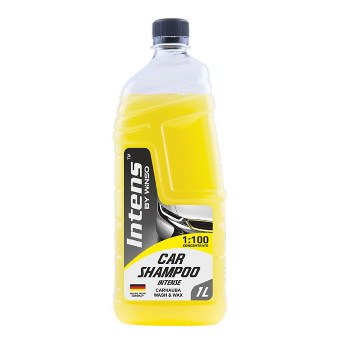 Sampon auto Winso Wax 1000 ml INTENSE LINE [1]