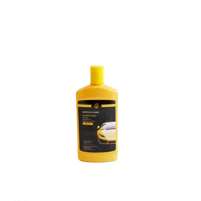 Sampon cu ceara Clue 500 ml [1]