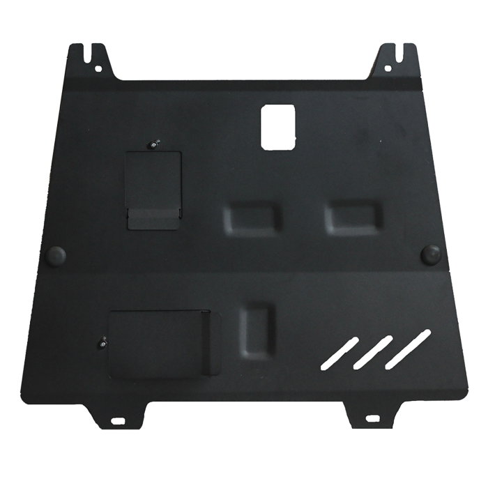 Scut metalic motor, cutie de viteza [2]