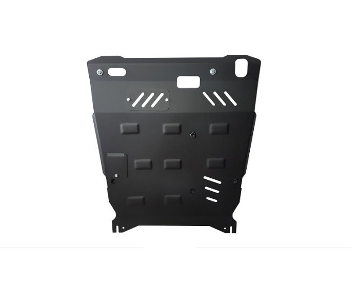Scut metalic motor, cutie de viteza [2]