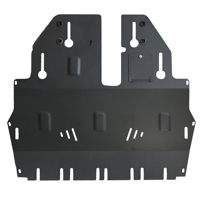Scut metalic motor, cutie de viteza [2]