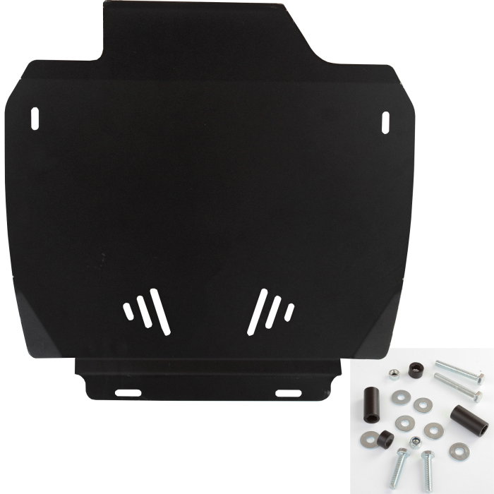 Scut metalic motor, cutie de viteza [1]