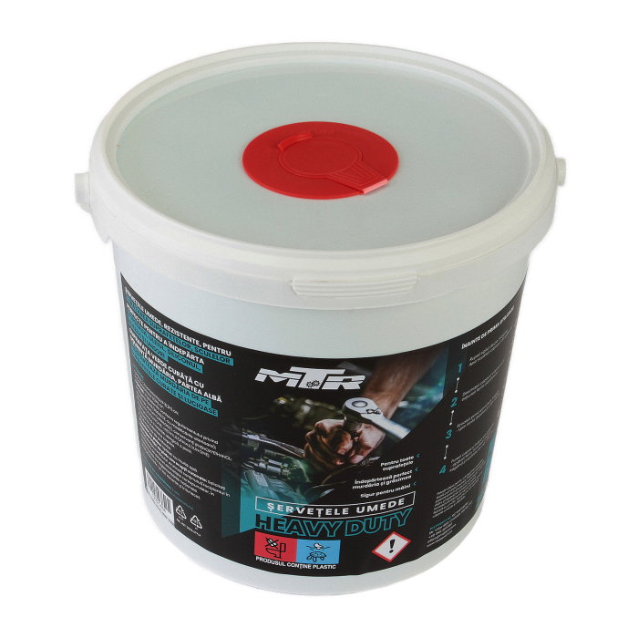 Servetele umede MTR Heavy Duty 250 buc [1]