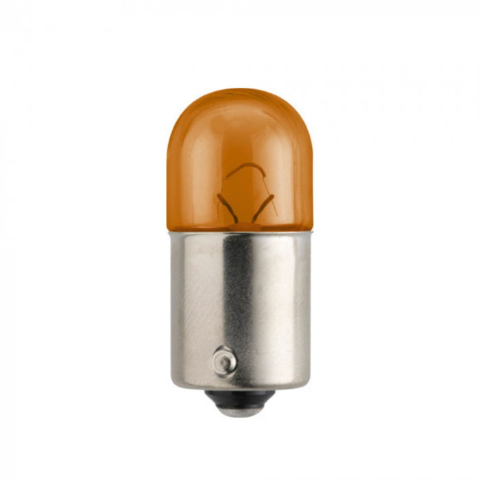 Set 10 Becuri Auxiliar RY10W 12V Philips Vision [2]