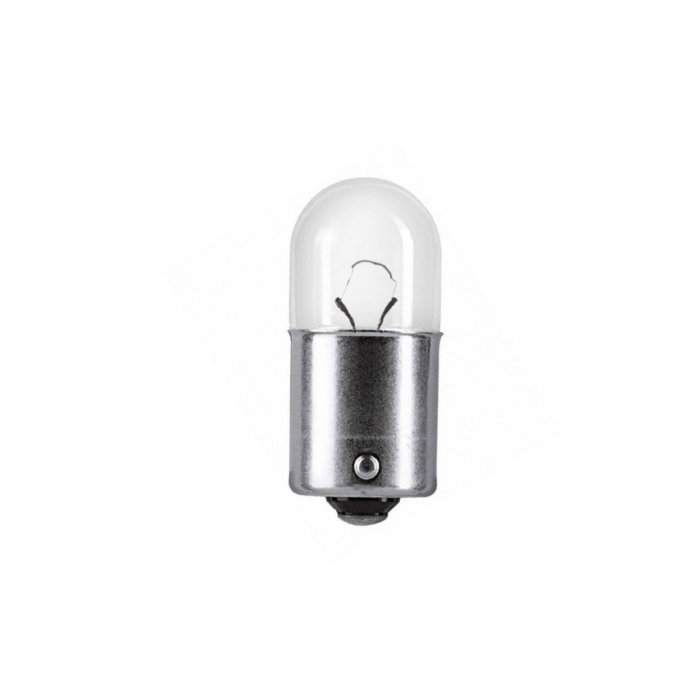 Set 10 Becuri Auxiliare 24V R5W BA15S Sct [1]