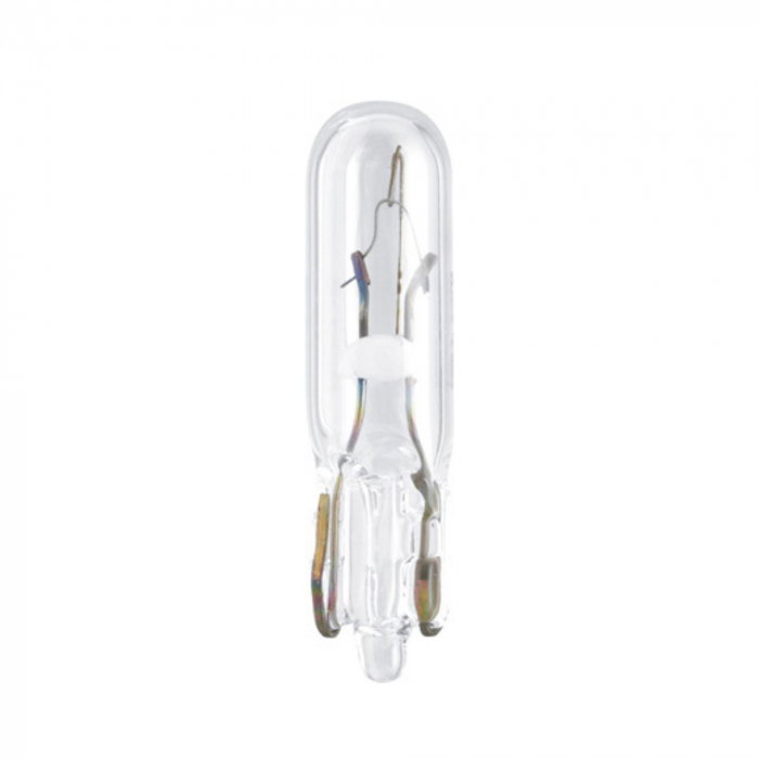 Set 10 Becuri Interior WB T5 12V Philips [2]