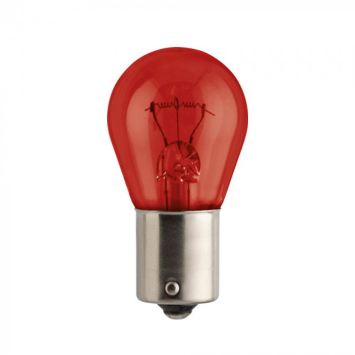 Set 10 Becuri Stop Frana PR21W 12V  Vision Philips [2]