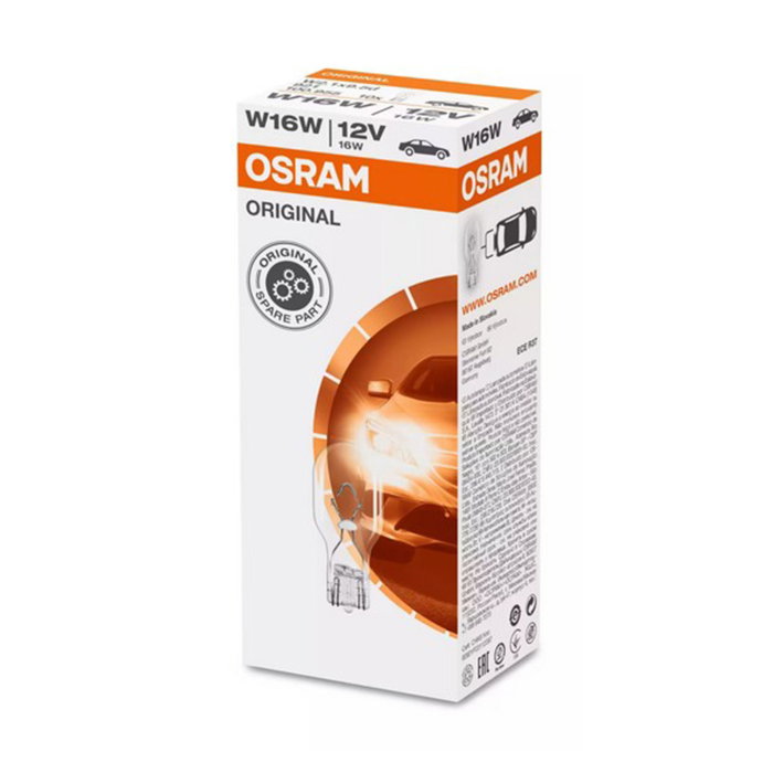 Set 10 becuri W16W Osram Original [1]