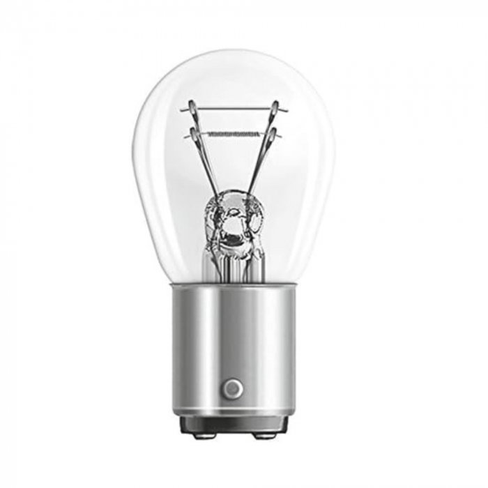 Set 10 becuri P21/4W 12V Osram, Original [2]