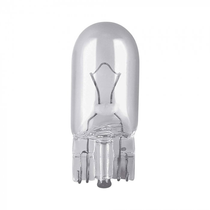 Set 10 Becuri Camion 24V W5W, Osram Original [2]