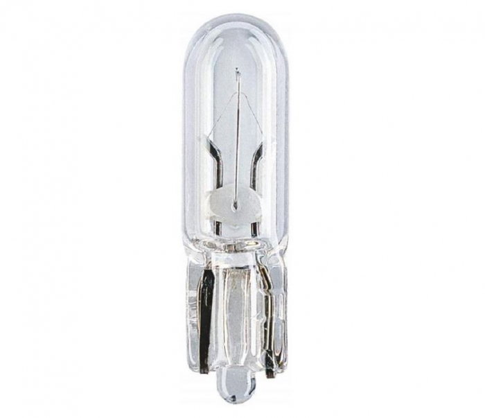 Set 10 buc W2W 12V Osram Original pentru iluminare bord [2]