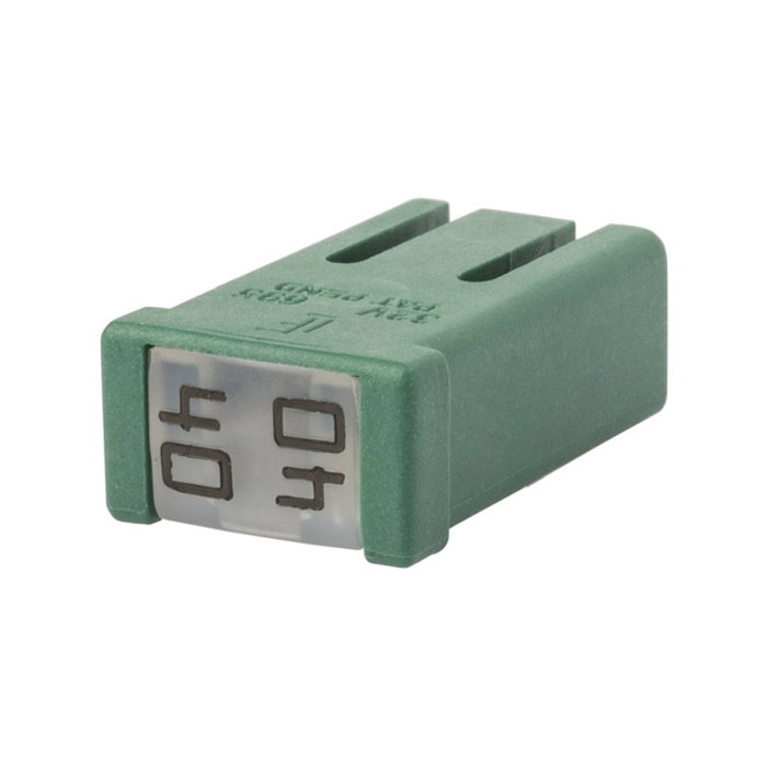 Siguranță Auto Tip Cartuș Hella MCASE, 40A, Culoare Verde, Protecție Circuit Compactă, Standard DIN/ISO 8820-4 [2]