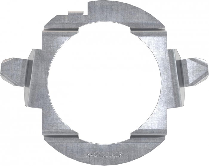 Set 2 adaptoare H7 Osram LED 64210DA06 [4]