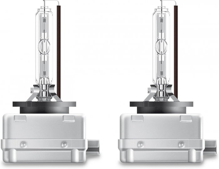 Set 2 bec Xenon D1S Osram Night Breaker Xenarc 220% [3]