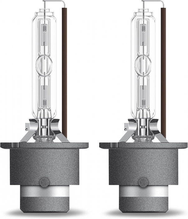 Set 2 bec Xenon D2S Osram Night Breaker Xenarc 220% [3]