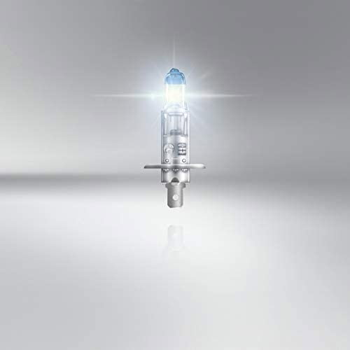 Set 2  bec halogen H1 Osram Night Breaker Laser NextGen +150% [2]