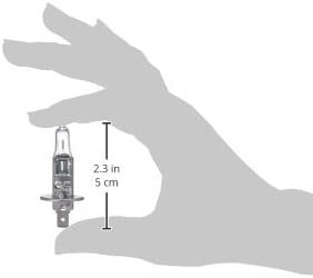 Set 2 Becuri H1 12V 55W Osram, Ultra Life [5]