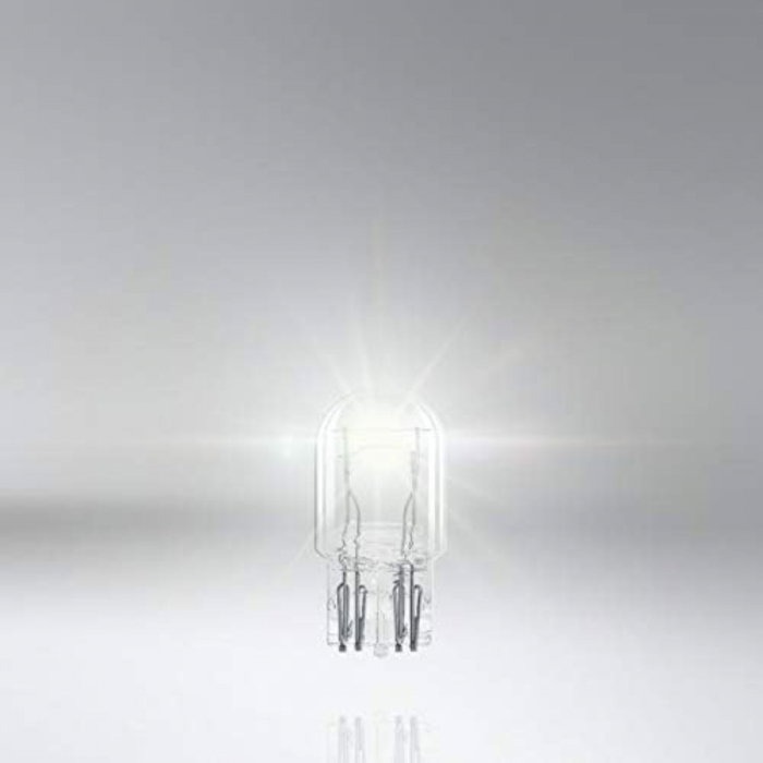 Set 2 Becuri 12V W21/5W Osram, Original Blister [3]
