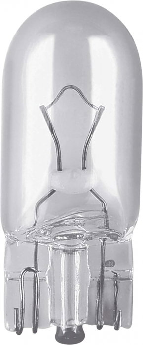 Set 2 becuri W5W Osram Original blister [2]