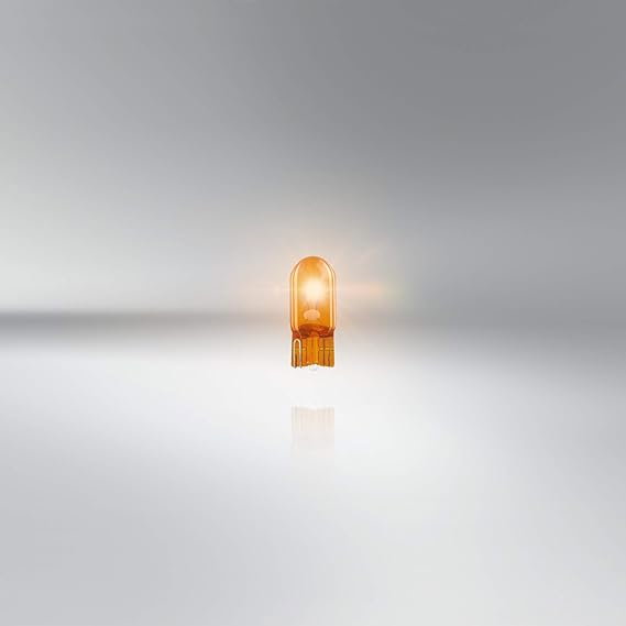 Set 2 becuri WY5W Osram Original blister [3]