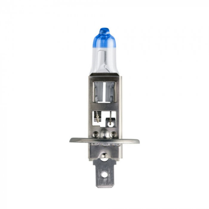 Set 2 Becuri Far H1 55W 12V X-Treme Vision Pro150 Philips [3]