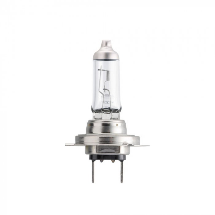 Set 2 Becuri Far H7 55W 12V Long Life Ecovision Philips [2]
