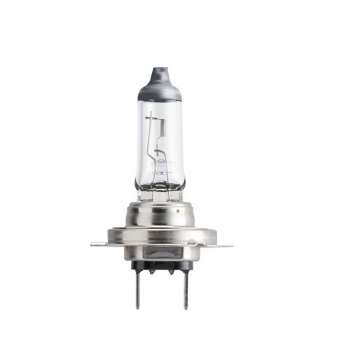 Set 2 Becuri Far H7 55W 12V Philips Vision Plus [2]